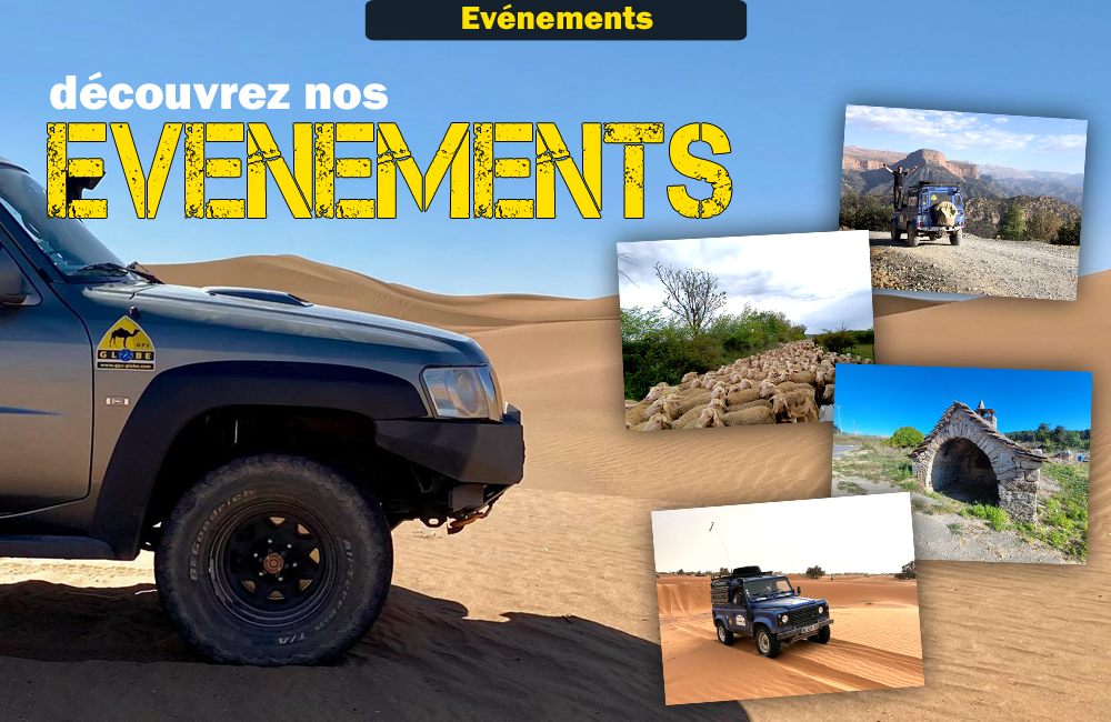 Nos évènements
